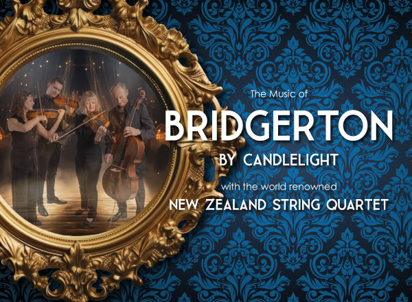 Bridgerton by candlelight