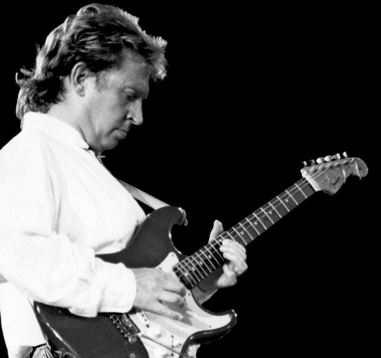 an evening with andy summers - the police - Skip Ink
